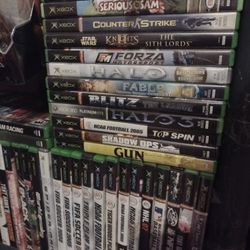 JUEGOS. XBOX