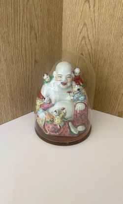 Porcelain Buddha