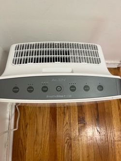 Alen BreatheSmart FIT50 Air Purifier