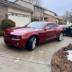 2010 Chevrolet Camaro