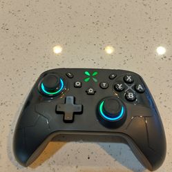 Brand new Nintendo switch and PC pro controller