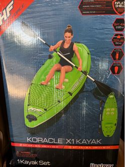 kayak