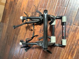 Allen Sports Deluxe 2-Bike Trunk Rack Model 102DB