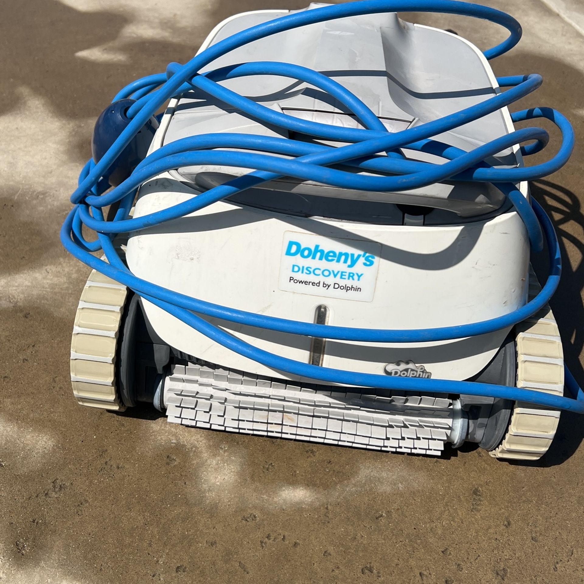 Maytronics Dolphin Discovery/triton Ps