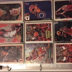 90s NBA Trading Cards