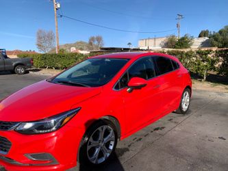 2017 Chevrolet Cruze