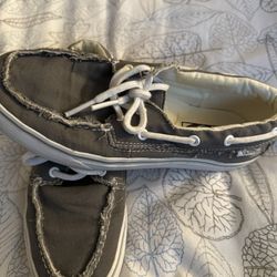 Men’s Vans Boat Shoes