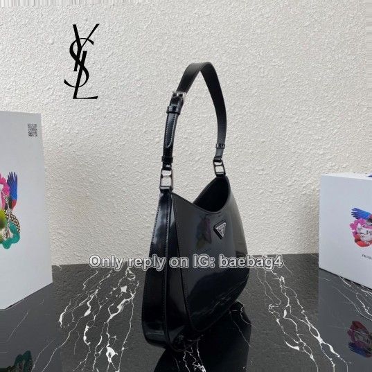 Prada Cleo Bags 95 comes with box