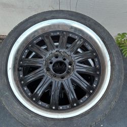 Toro Rims