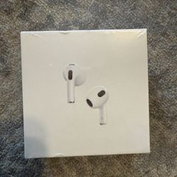 Apple AirPods 3rd Generation 
