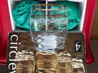 Circleware LIDO COLLECTION 4-Piece