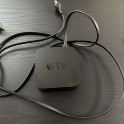 Apple TV 4K with Remote 