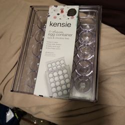Eggs Container 