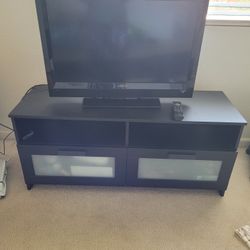 Tv And Tv Cart