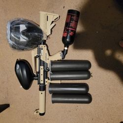 Cronus Gun Tank And Refill Bottles 