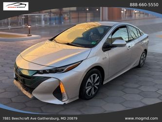 2018 Toyota Prius Prime