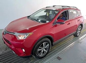 2017 Toyota RAV4