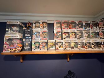 Funko pop lot for sale