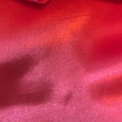 23 Red Satin Rectangular Tablecloths!! For Weddings!parties!!