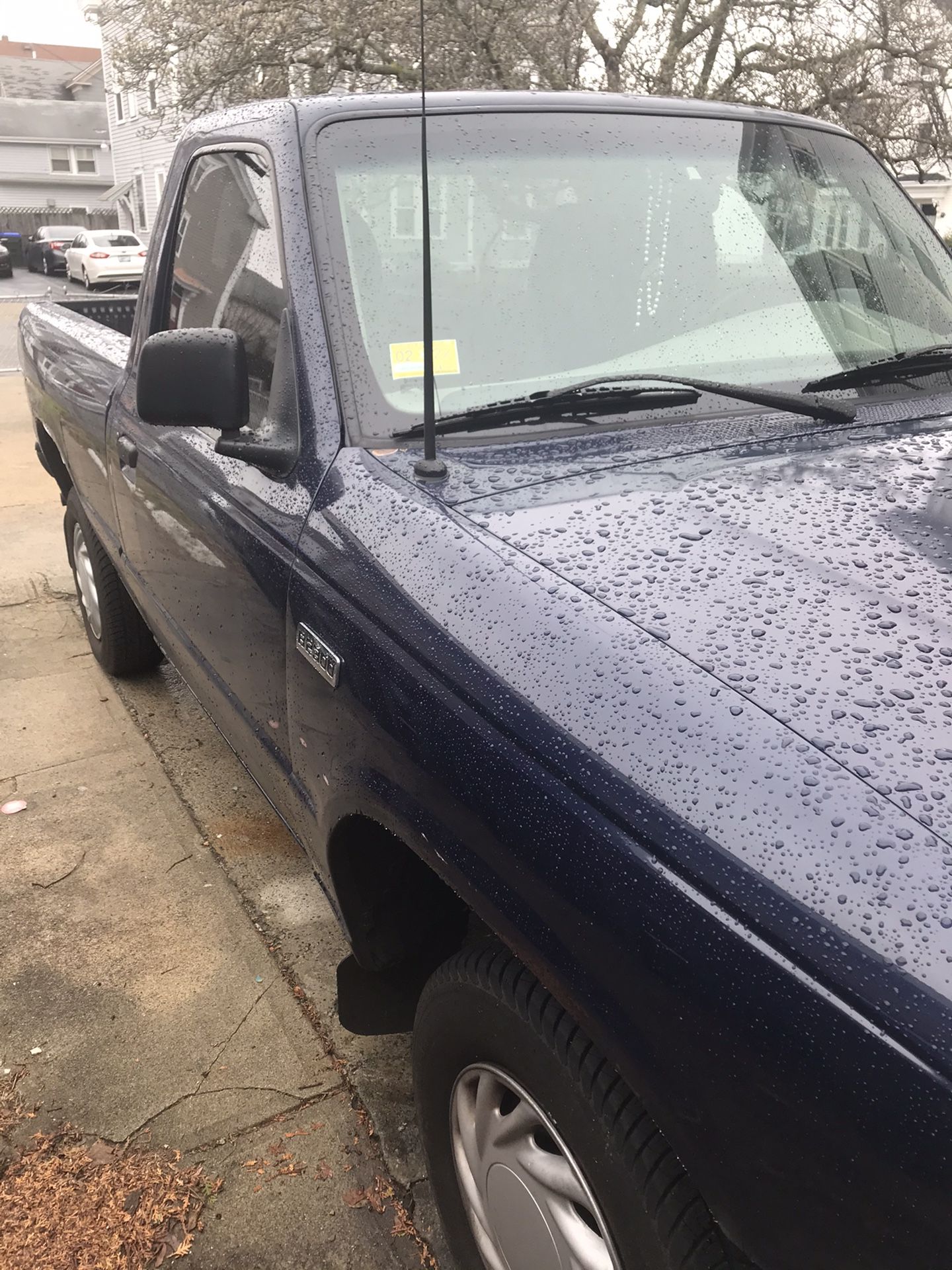 1996 Mazda B-Series Pickup