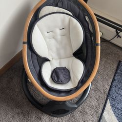 Baby Swing With Blue Tooth