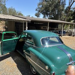 1952 Pontiac Chieftan