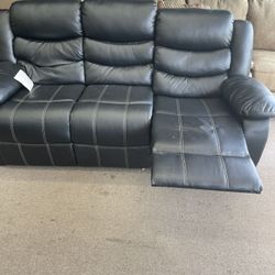 Brand New Recliner  Sofa  In  Stock  Fast  Delivery  Or  Pick  Up  
