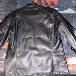 H&M Leather Jacket
