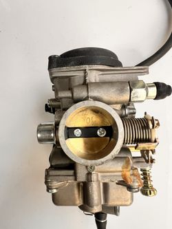 Atv carburetor