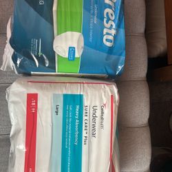 Pañales Para Adulto L y XL