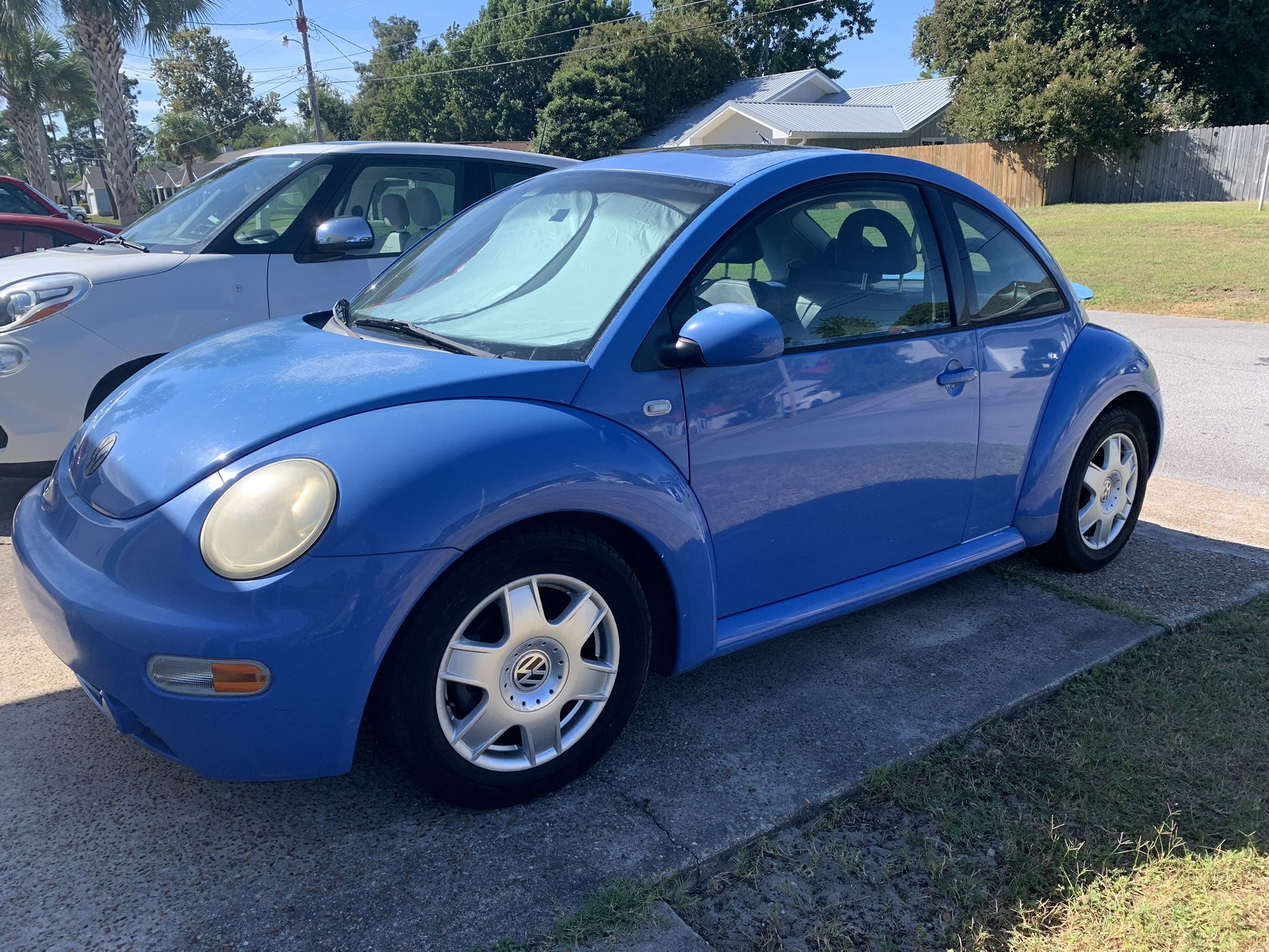 2001 Volkswagen Beetle