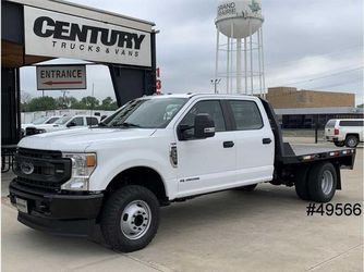 2022 Ford F-350 Chassis