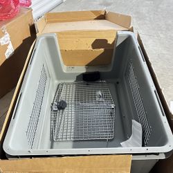 48 inch Dog Crate