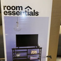 NIB-Adjustable Storage Media TV Stand/console from Room Essentials