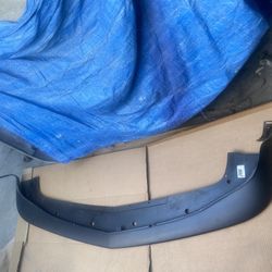 Dodge Challenger SRT Front Spoiler 15–23 Factory Oem 