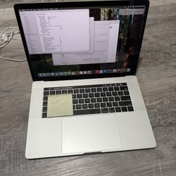 MacBook Pro 15” 2019 2.3ghz i9 -8core Processor 16gb 500gb