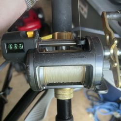 Tekota 600lc Fishing Rod And Reel