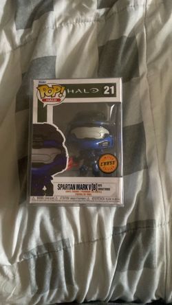 Funko pop Halo chase