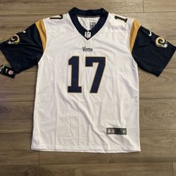 Men’s Vintage Rams Customized Nacua Stitched Jersey , XL, NWT