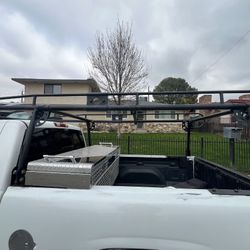 Universal Truck Rack 