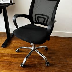 Ergonomic Desk Chair black