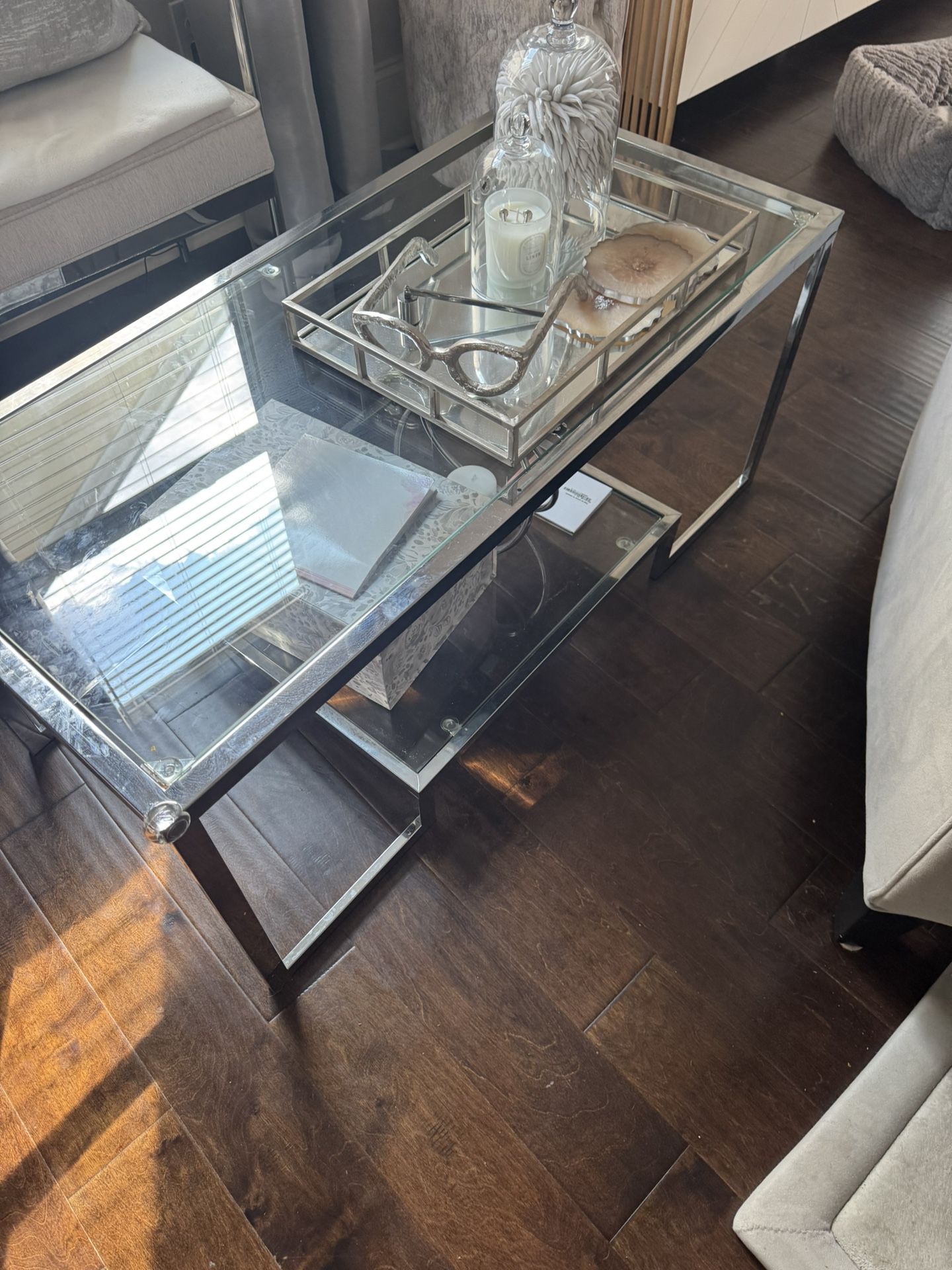 【廃盤】HAY SLIT TABLE HEXAGON ミラー 廃盤】HAY SLIT TABLE HEXAGON ミラー 【公式通販】