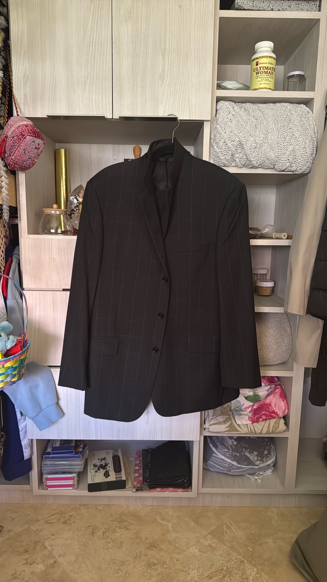 Men’s Suit