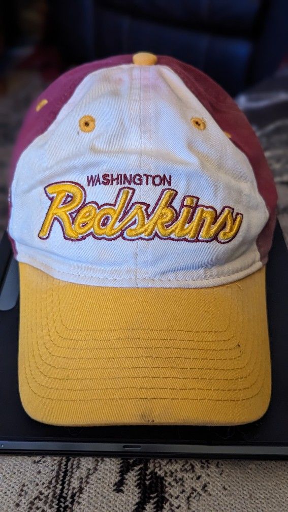 Redskins Large fitted Cap