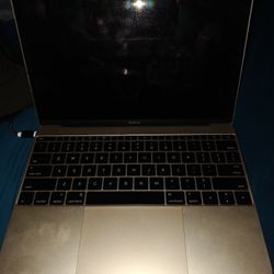 2016 Apple MacBook 12" Laptop