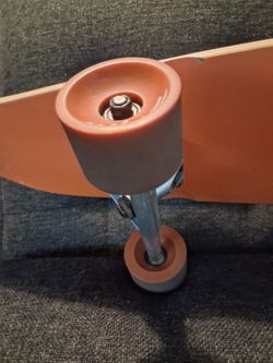 Longboard, skateboard