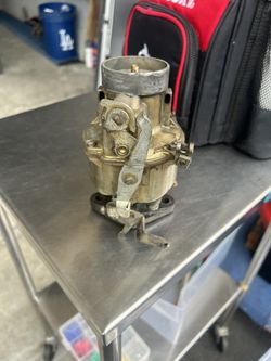 Rochester Carburetor