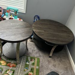 Coffee Table / Lamp Table 