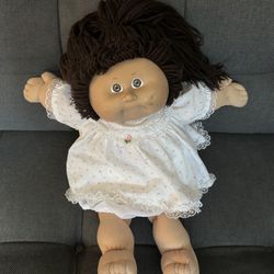 80’s Vintage Cabbage Patch Doll