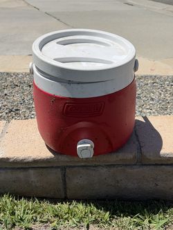 Coleman Water Jug